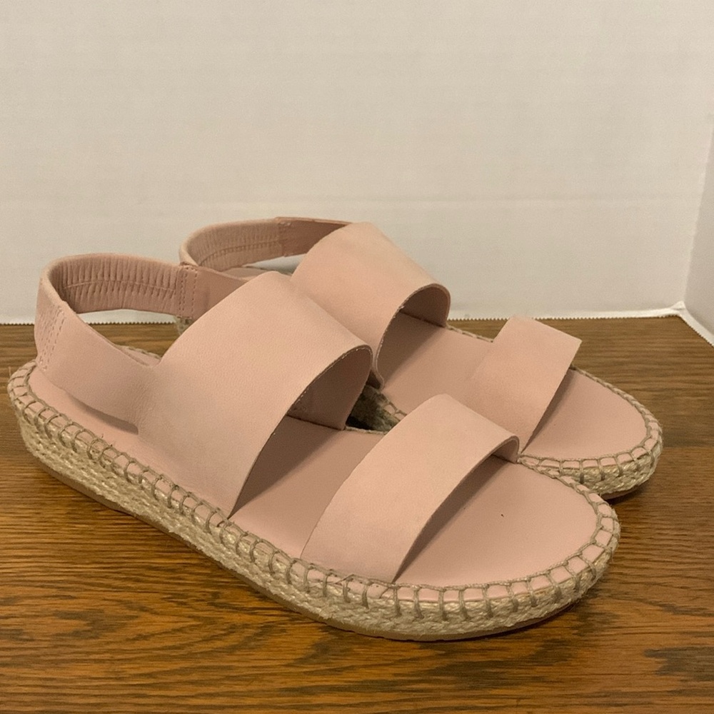 Cole Haan espadrille sandal